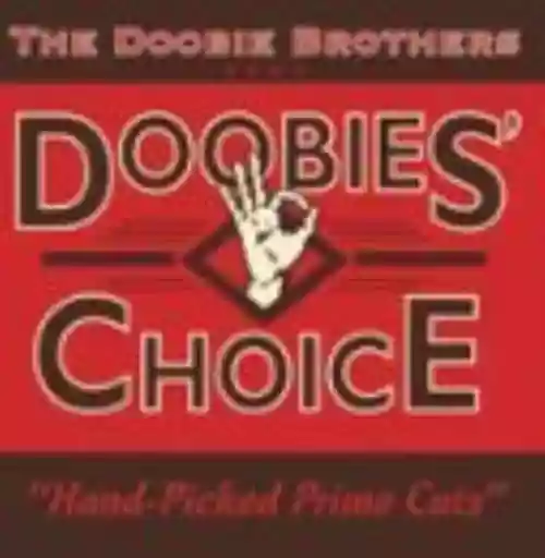 Cover The Doobie Brothers - Doobies' Choice