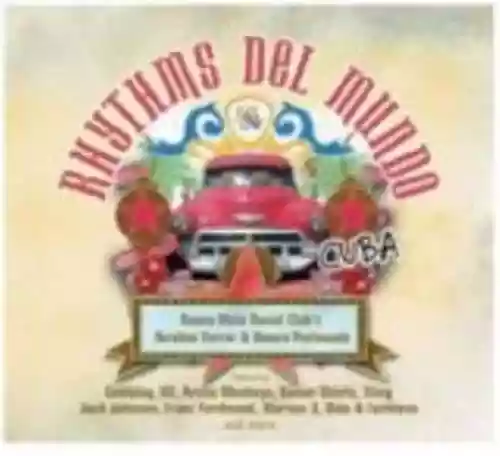 Cover di Rhythms del Mundo: Cuba