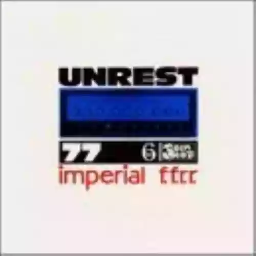 Cover di Imperial f.f.r.r.