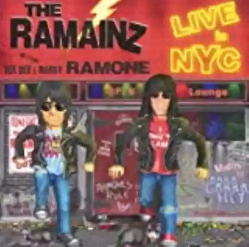 Cover di Live In N.Y.C.