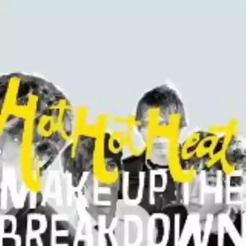 Cover di Make Up the Breakdown