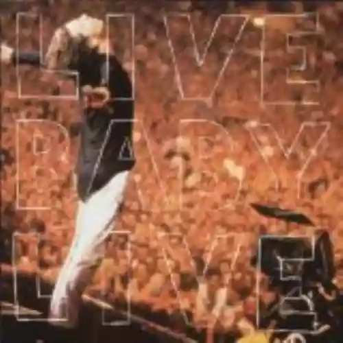 Cover INXS - Live Baby Live