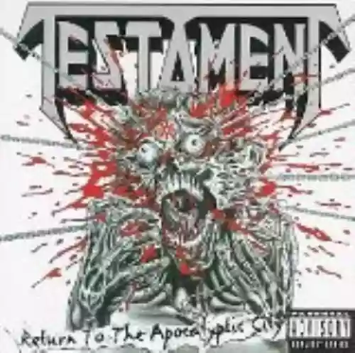 Cover di Return to the Apocalyptic City