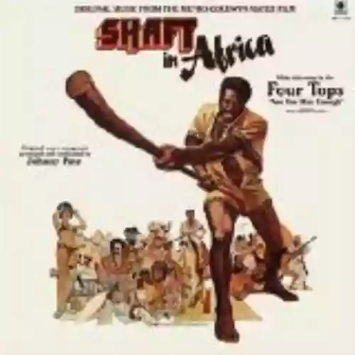 Cover Johnny Pate - Shaft in Africa