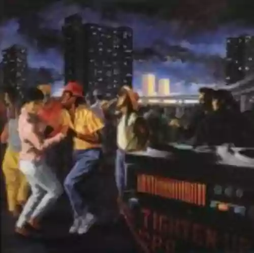 Cover di Tighten Up Vol. '88