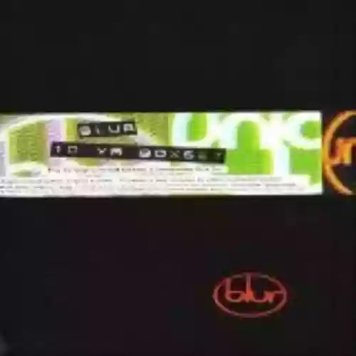 Cover Blur - 10 Year Anniversary Box Set