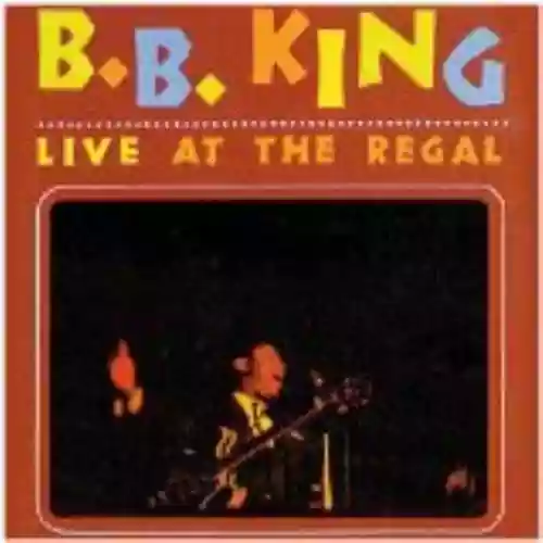 Cover di Live at the Regal