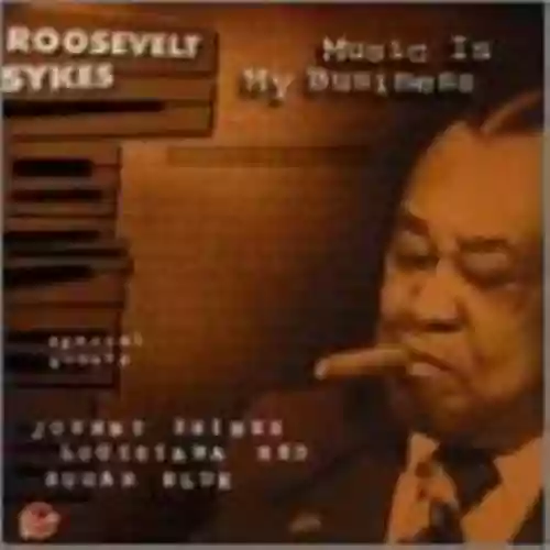 Cover di Music Is My Business