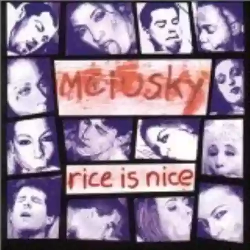 Cover di rice is nice