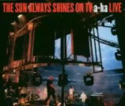 Cover a-ha - The Sun Always Shines on T.V.