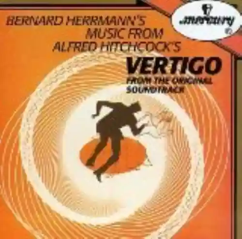 Cover Bernard Herrmann - Vertigo