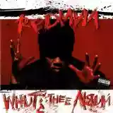 Cover di Whut? Thee Album