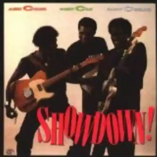 Cover di Showdown!