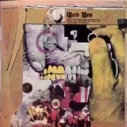 Cover The Mothers of Invention - Uncle Meat
