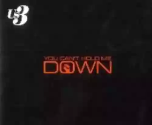 Cover Us3 - You Can't Hold Me Down