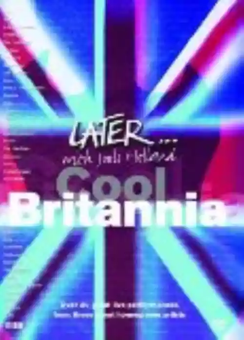 Cover di Later... With Jools Holland: Cool Britannia
