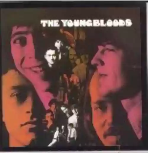 Cover The Youngbloods - The Youngbloods