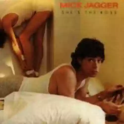 Cover Mick Jagger - She's the Boss