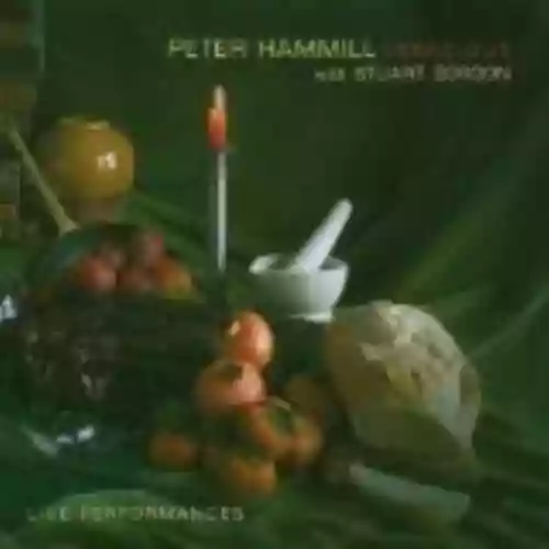 Cover Peter Hammill - Veracious