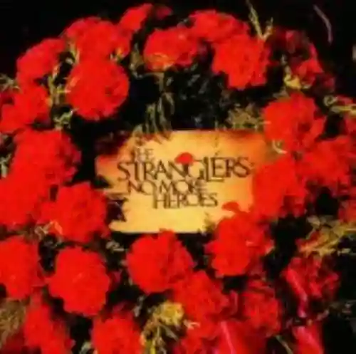 Cover The Stranglers - No More Heroes
