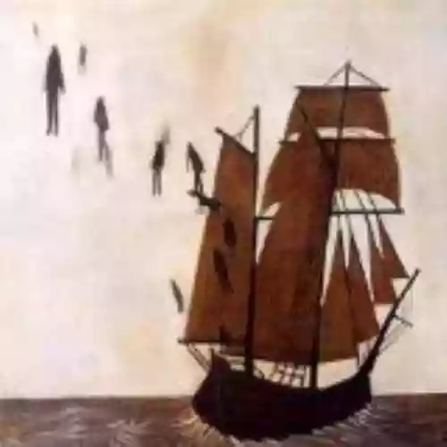 Cover The Decemberists - Castaways and Cutouts