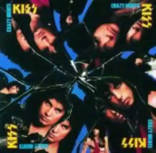 Cover di Crazy Nights