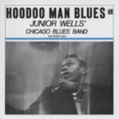 Cover di Hoodoo Man Blues