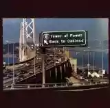 Copertina di Tower of Power Back to Oakland