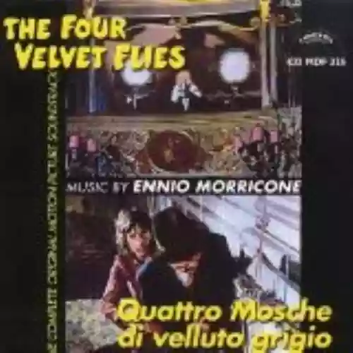 Cover di Quattro mosche di velluto grigio