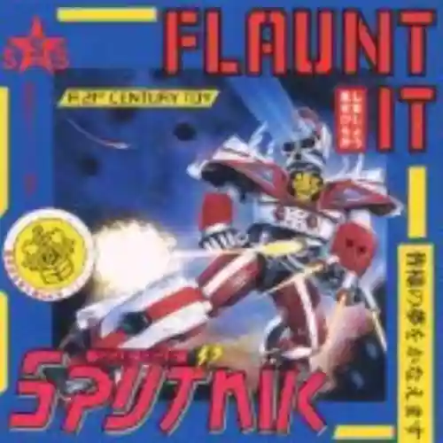Cover di Flaunt It