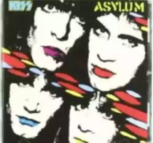 Cover di Asylum