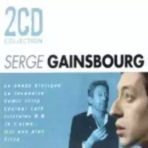 Cover Serge Gainsbourg - Serge Gainsbourg