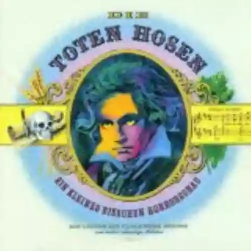 Cover Die Toten Hosen - Ein kleines bisschen Horrorschau