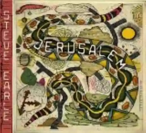 Cover di Jerusalem