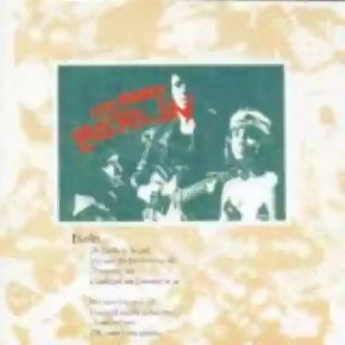 Cover Lou Reed - Berlin