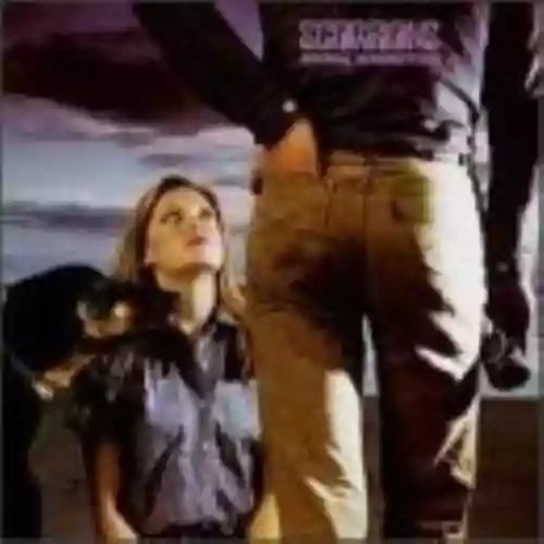 Cover Scorpions - Animal Magnetism