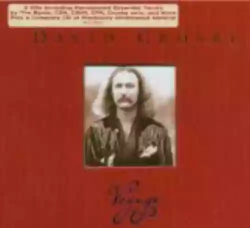 Cover David Crosby - Voyage