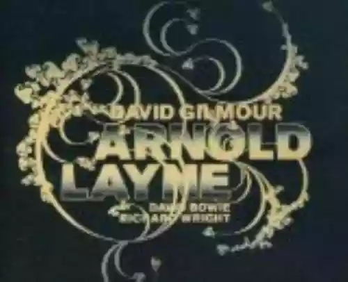 Cover di Arnold Layne