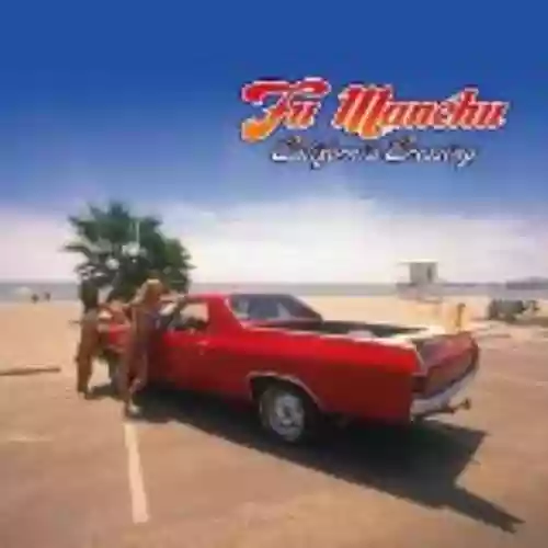Cover Fu Manchu - California Crossing