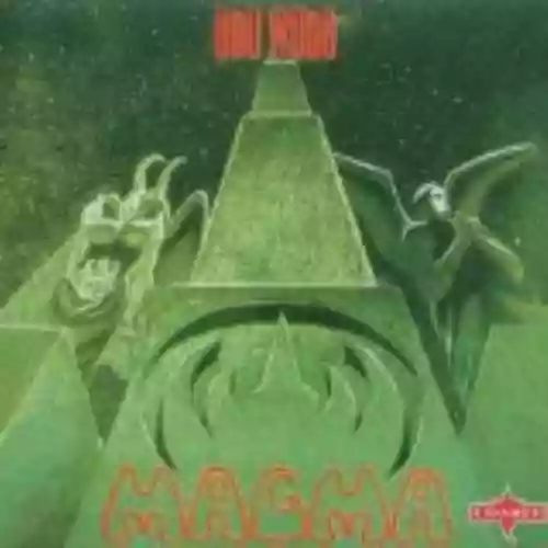 Cover Magma - Üdü Ẁüdü