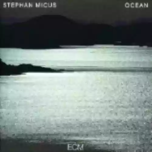Cover Stephan Micus - Ocean