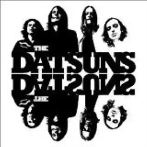 Cover The Datsuns - The Datsuns