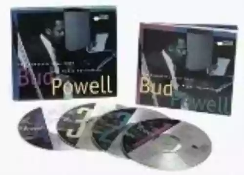Cover Bud Powell - The Complete Blue Note and Roost Recordings