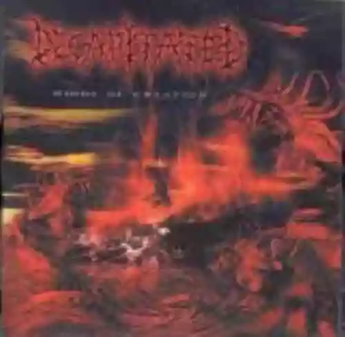 Cover di Winds of Creation
