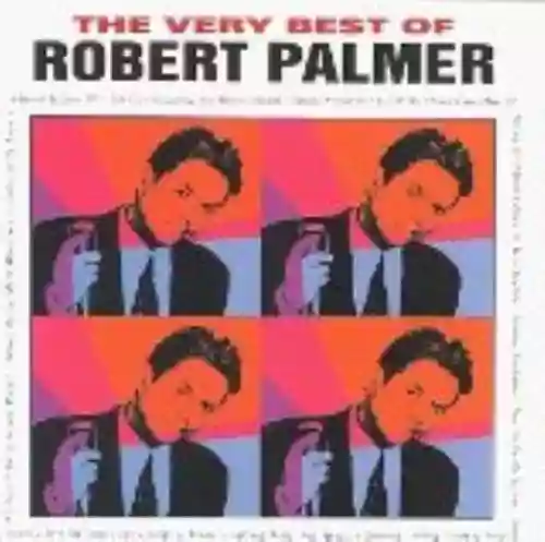 Cover di The Very Best of Robert Palmer