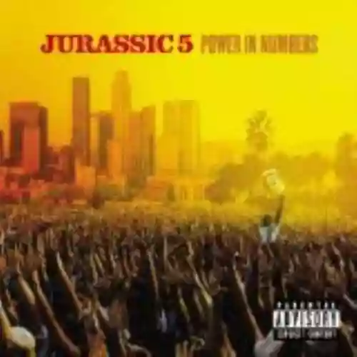 Cover Jurassic 5 - Power in Numbers