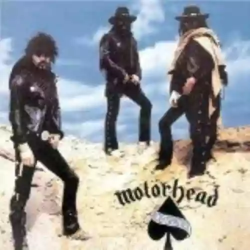 Cover Motörhead - Ace of Spades
