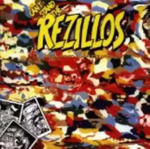 Cover The Rezillos - Can't Stand the Rezillos
