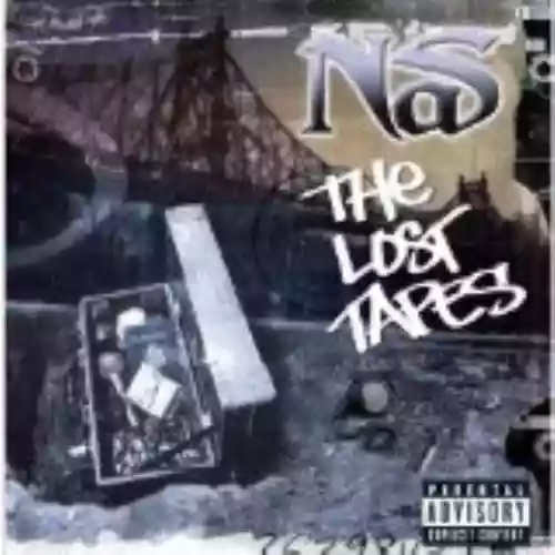 Cover Nas - The Lost Tapes
