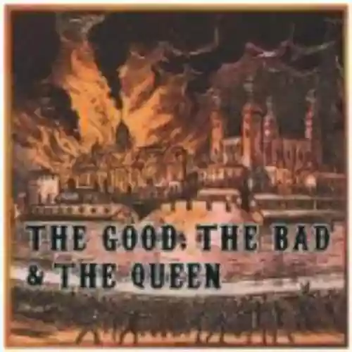 Cover The Good, the Bad & the Queen - The Good, the Bad & the Queen